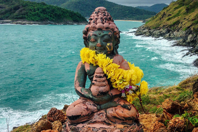 Private Customized Phuket City Tour with Driver-Guide Customized Phuket City Tour with Driver-Guide