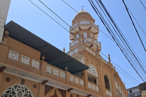 Mombasa: Food Fun with Transfers and Tastings