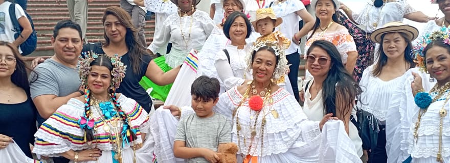 Groupe Panama City Tour Canal, Chaussée, Vieille Ville, plus