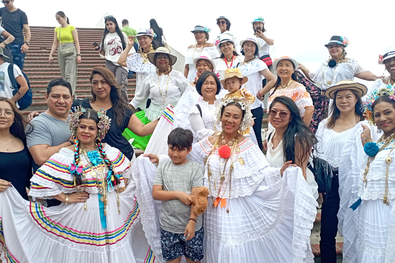 巴拿马城团体游运河、堤道、老城区等巴拿马城团体游 运河、堤坝、老城等