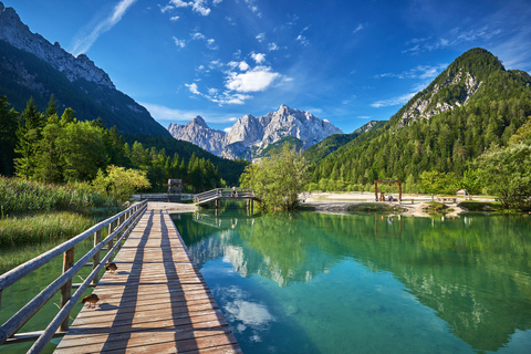 From Ljubljana: West Triglav National Park