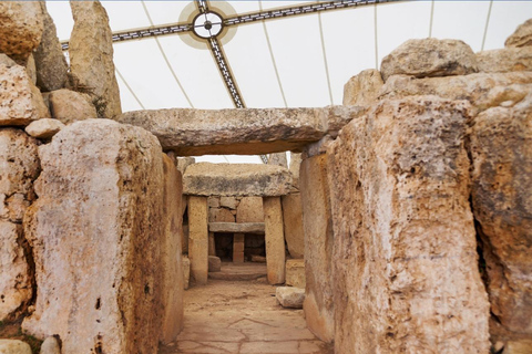 Explore Malta’s top sites on a private 8-hour tour