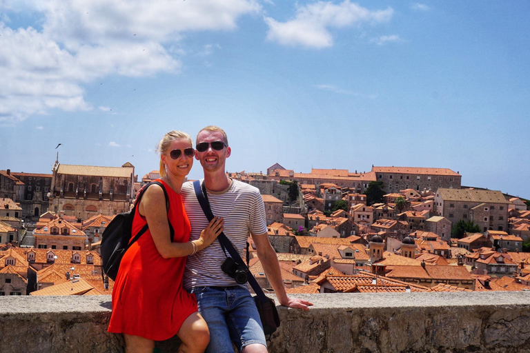 Tour privato a piedi dei punti salienti della città vecchia di Dubrovnik