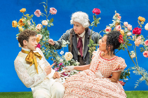 London's West End: Ticket to The Importance of Being Earnest