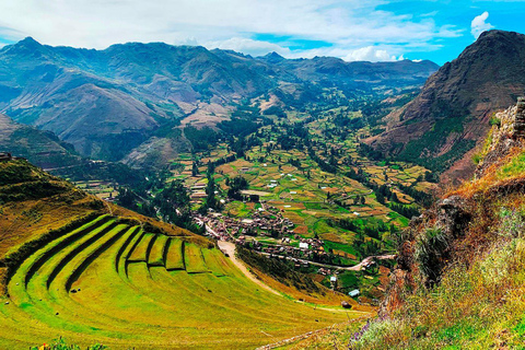 Machuppichu Excursion 2D/1N + Buffet lunch in Secred Valley