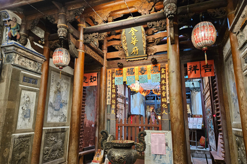 From Taipei: Private 4-Day West & South Taiwan Tour SOLO Traveler
