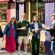 Galway City Cultural & Historical Walking Tour