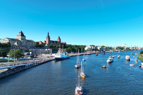 Szczecin: 40-Minute Cruise to the Tall Ships – Żagle 2026