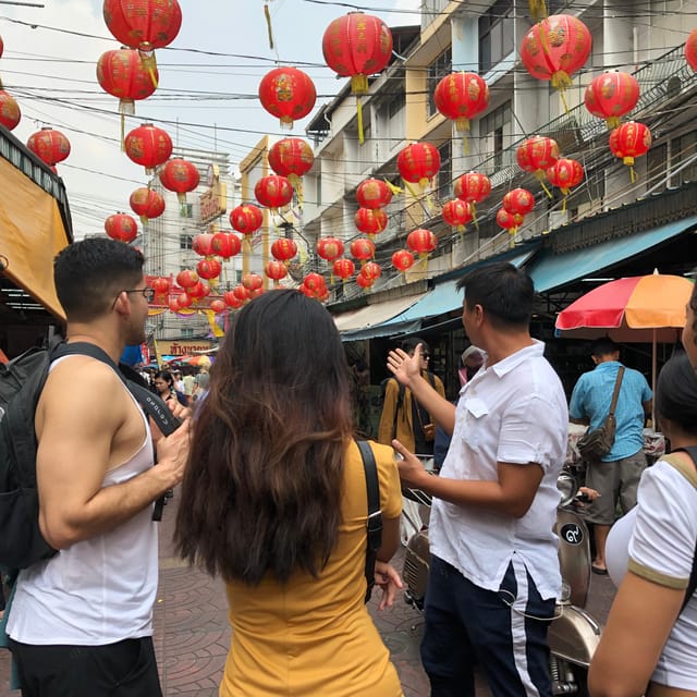 chinatown guided tour