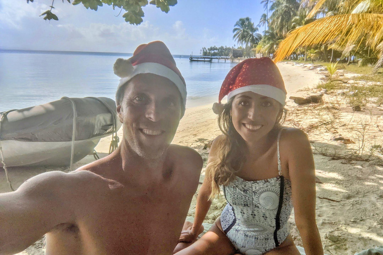 2 Days in Remote San Blas + Tour to magical Cambombia Island