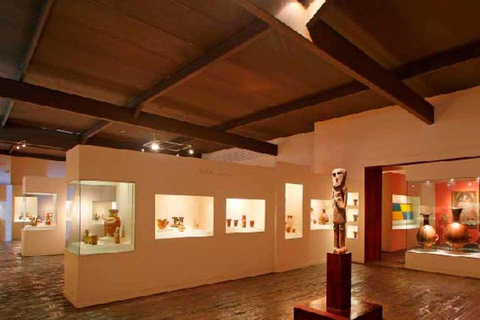 Lima Museums Tour