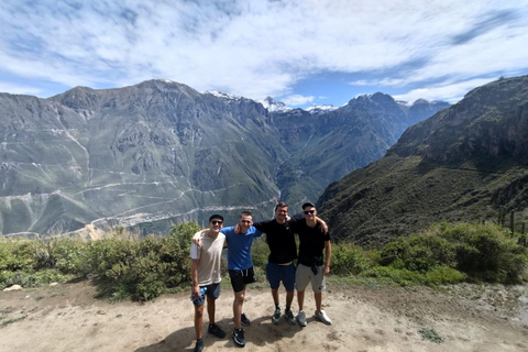 Colca Canyon Llahuar Trekking 3 Days