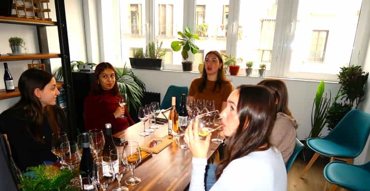 Madrid: Wine Tasting Experience with 4 Spanish Wines photo 8