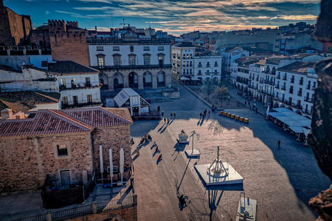 Private Cáceres Tour