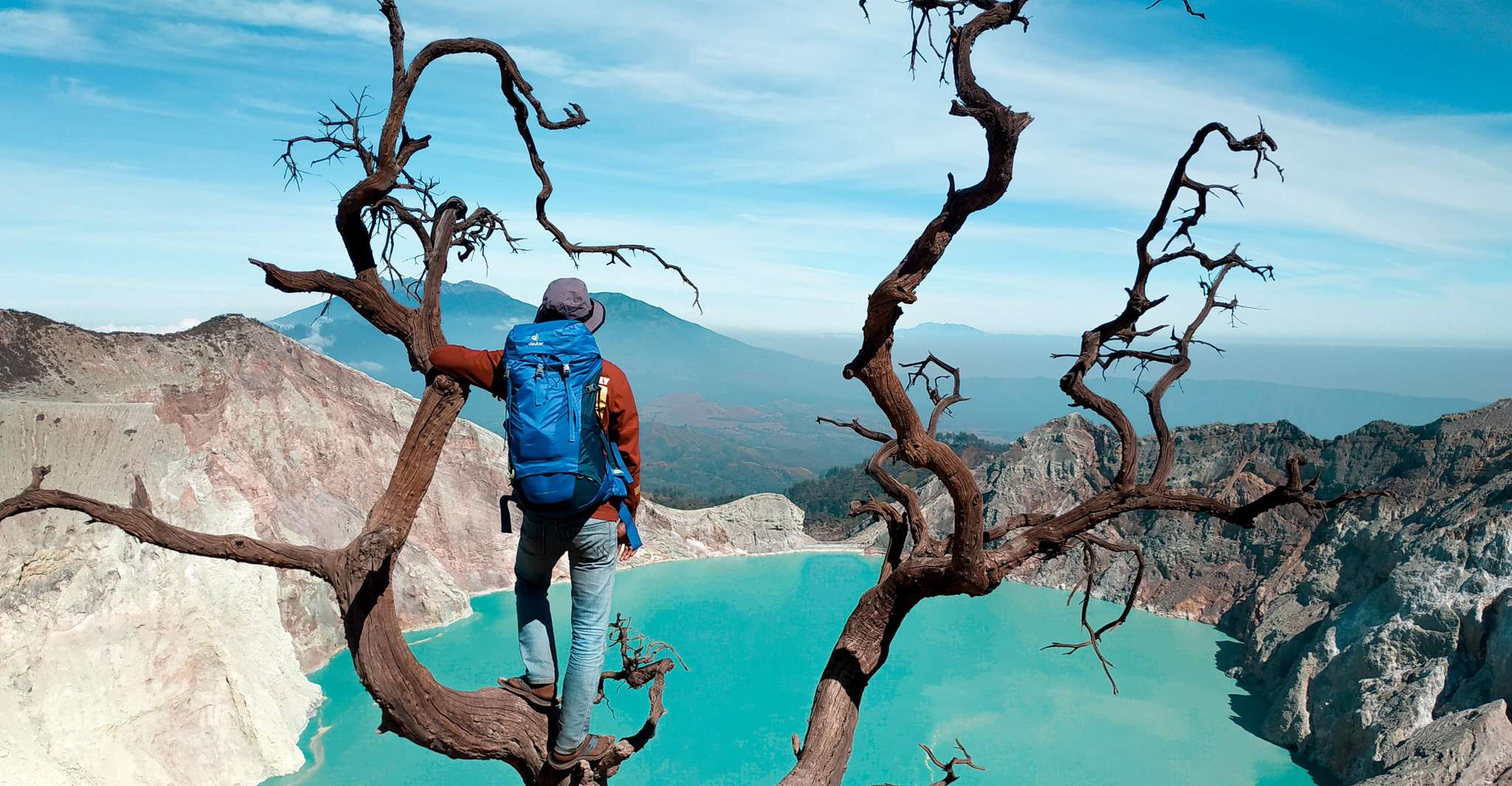Rejoignez dans Voyage , 2D1N Mount Bromo-Ijen Crater De Malang - Hizvo