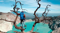 Únete en viaje , 2D1N Monte Bromo-Ijen Crater de Malang - Hizvo
