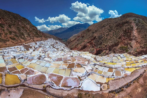 Cusco | Upptäck Machu Picchu på en oförglömlig resa 7D/6N