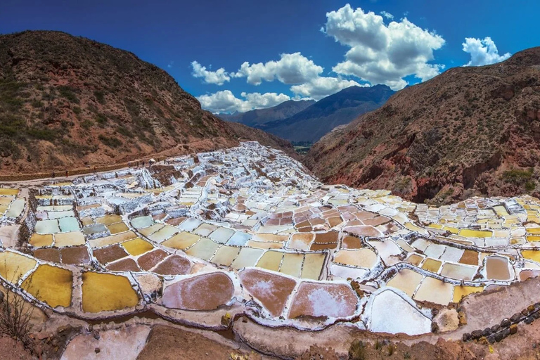 Cusco | Upptäck Machu Picchu på en oförglömlig resa 7D/6N