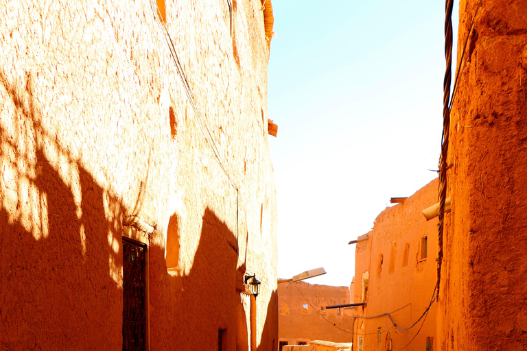 Marrakesch: Ganztagestour nach Aït-Ben-Haddou & Telouet