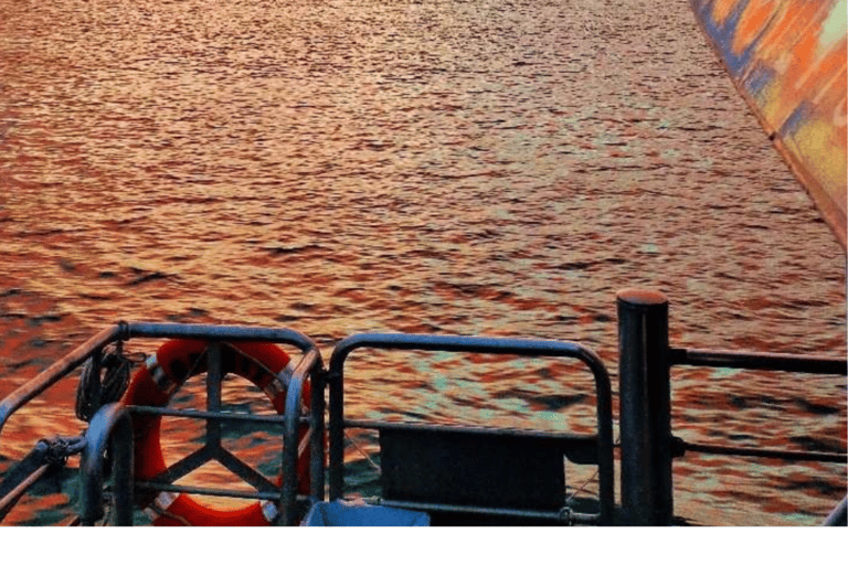 Dîner-croisière au coucher du soleil à Broadwater avec Spirit of Gold Coast