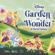 Singapore: Gardens by the Bay Floral Fantasy Entry Ticket Singapore: Gardens by the Bay Floral Fantasy Entry Ticket