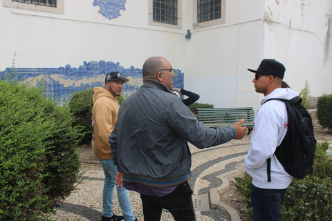 Lisbon : Private Trip by Electric Quad & Tuk Tuk Lisbon : A Welcome Tour