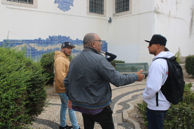 Lisbon : Private Trip by Electric Quad & Tuk Tuk Lisbon : A Welcome Tour