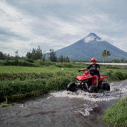 Legazpi City: Mayon Volcano ATV Tour with Hotel Pickup Legazpi City: Mayon Volcano ATV Tour with Hotel Pickup