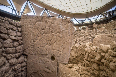 Da Istanbul: Göbekli Tepe e Monte Nemrut Tour di 2 giorniDa Istanbul: tour giornaliero di Göbekli Tepe e Şanlıurfa