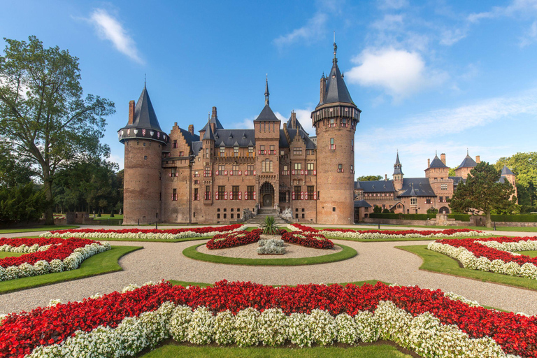 From Amsterdam: De Hoge Veluwe & De Haar Castle Day Trip