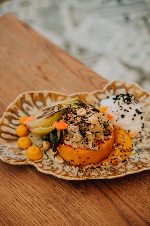 CALA D'OR: Gourmet Tapas Dinner with House Wine