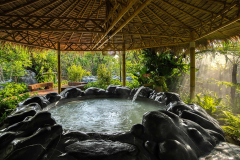 Mantra Spa Day Pass with Pools, Sauna, and Waterfalls