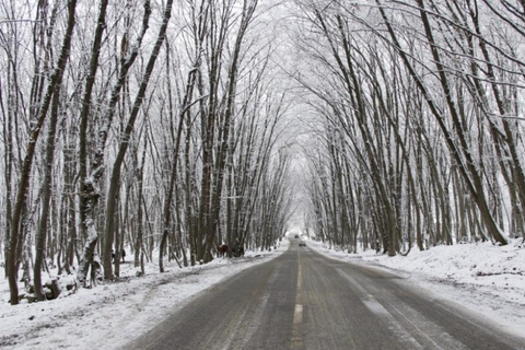 All Inclusive 2 Days Quba Khinalug Private Tour