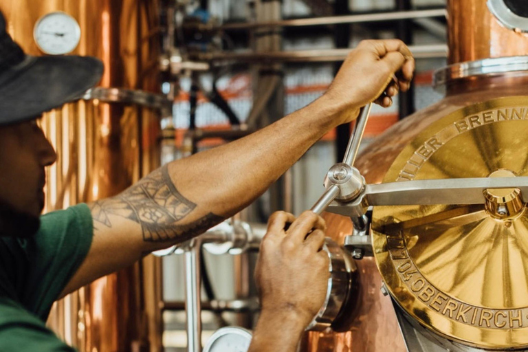 Vanuatu: 83 Islands Premium Distillery Experience &amp; TastingDistillery Tour + Tasting