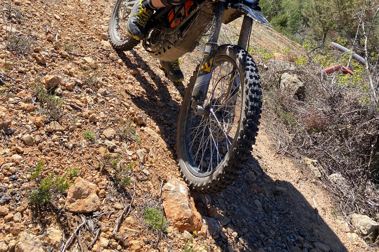 Ibiza: Passeio de motocicleta elétrica em Santa Eulália