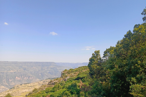 from Addis Ababa, wonchi Lake Suba Hills & Hot Springs
