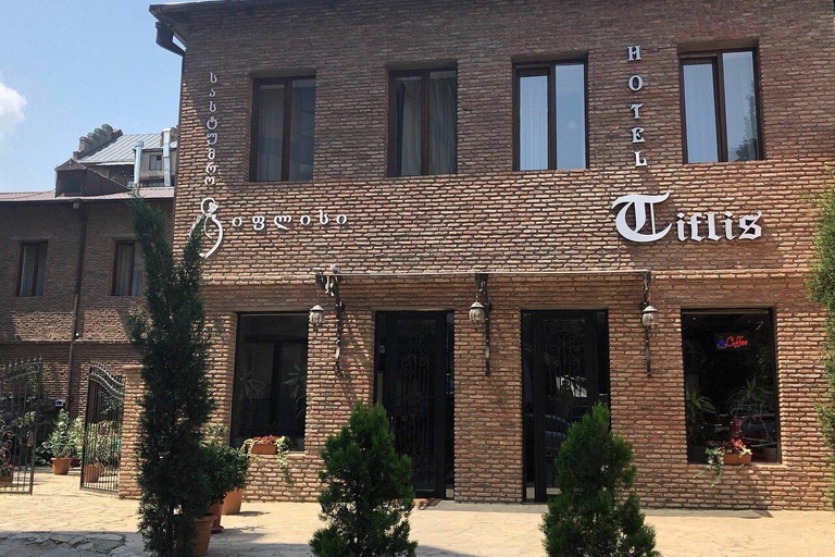 Tbilisi: 3-daags verblijf met stadstour en verborgen juweeltjes