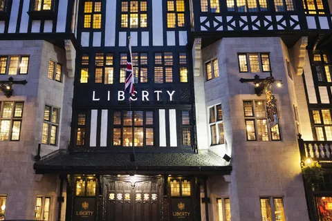 Londres : Visite des grands magasins avec thé de l'après-midi en option