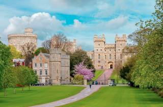 London: Windsor, Stonehenge und Oxford Tagestour
