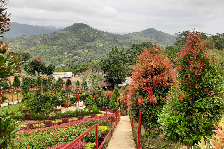 Cebú: Visita guiada a las Joyas Culturales con 10.000 rosas