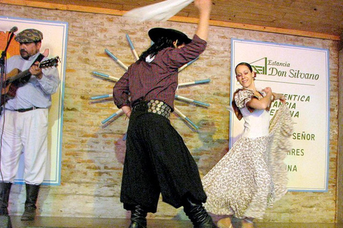 Gaucho Day Tour Don Silvano Estancia From Buenos Aires