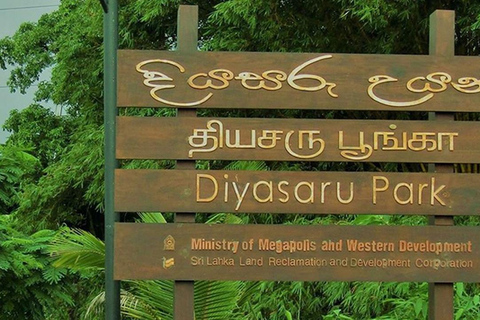 Birdwatching Walk in Thalangama Wetland from Colombo