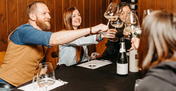 Vienna: Austrian Wine Tasting Evening
