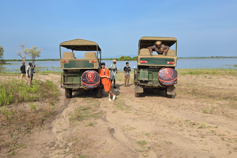 Sansibar: 2-tägige Selous-Nationalpark-Safari mit Flügen