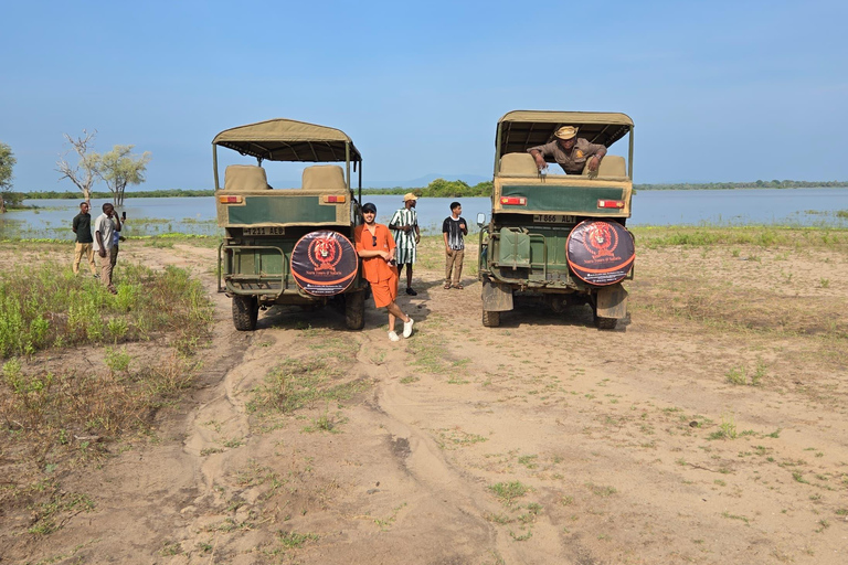 Sansibar: 2-tägige Selous-Nationalpark-Safari mit Flügen