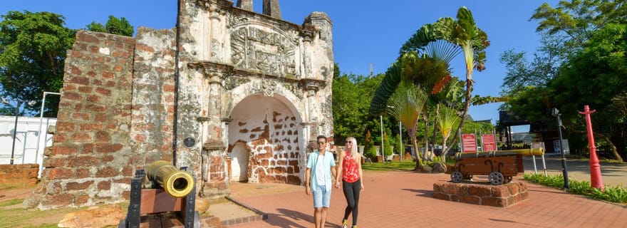 4D3N KL, Genting Highlands & Melaka Day Tour avec Putrajaya