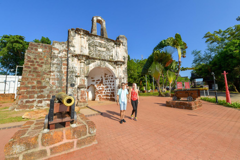 KL Stadt, Batu Höhlen und Malakka Tour