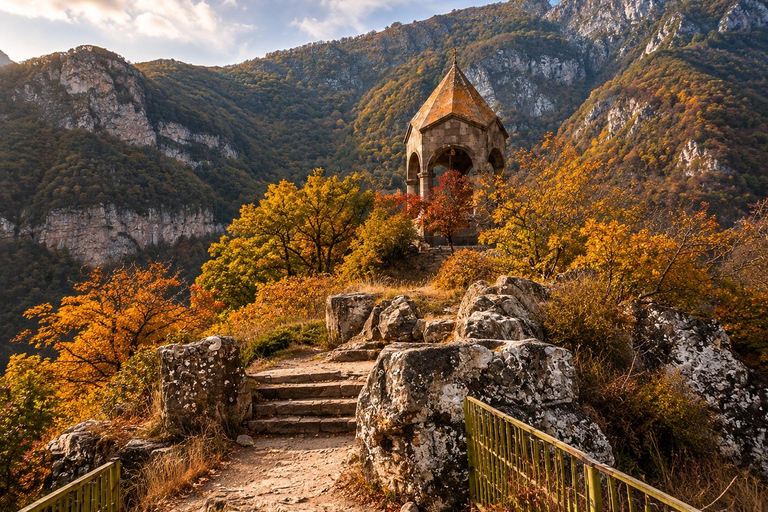 Yerevan: Sevan & Dilijan Private Day Tour