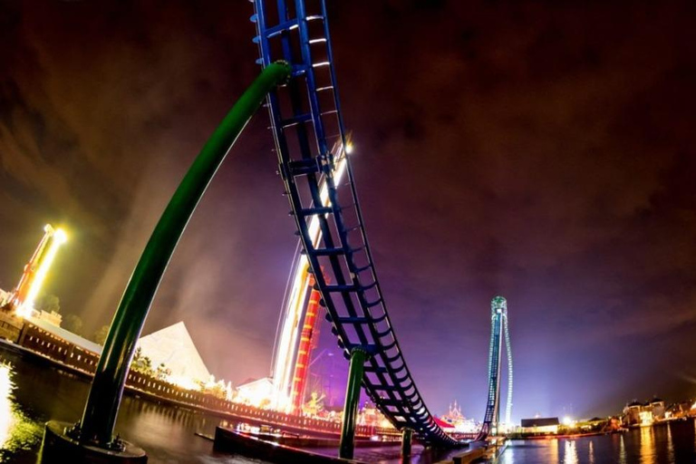 From Krakow: Energylandia Park Open Ticket & Pickup Options From Krakow: Energylandia Park Open Ticket with Hotel Pickup