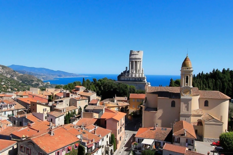Monaco und Eze: Ganztägige Tour für KleingruppenEin Tag in Monaco und Eze: Ganztägige Tour ab Nizza